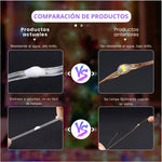 Luces Led de Navidad 5m Inteligentes