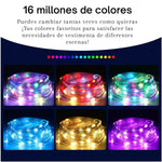 Luces Led de Navidad 5m Inteligentes